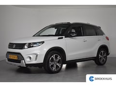 Suzuki Vitara - 1.6 High Executive | Trekhaak | Open Dak | Navi | Cruise Adaptive | Clima | Camera | Half