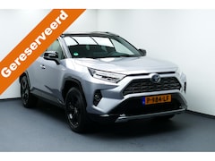 Toyota RAV4 - 2.5 Hybrid Style Bi Tone. Adaptief Cruise, Stoel&StuurVerw, Camera, Afn Haak