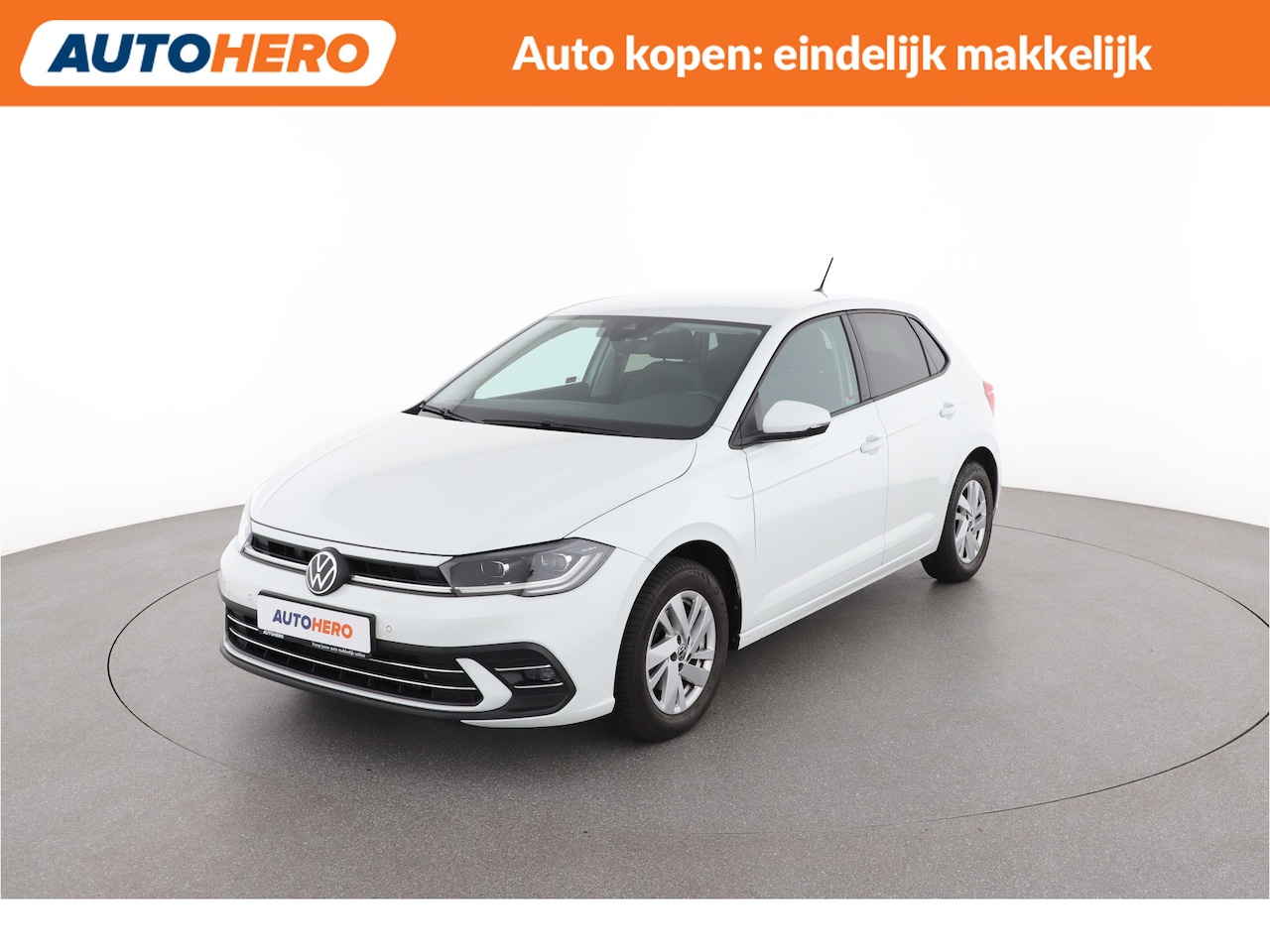 Volkswagen Polo - 1.0 TSI Style |KW87183| - AutoWereld.nl