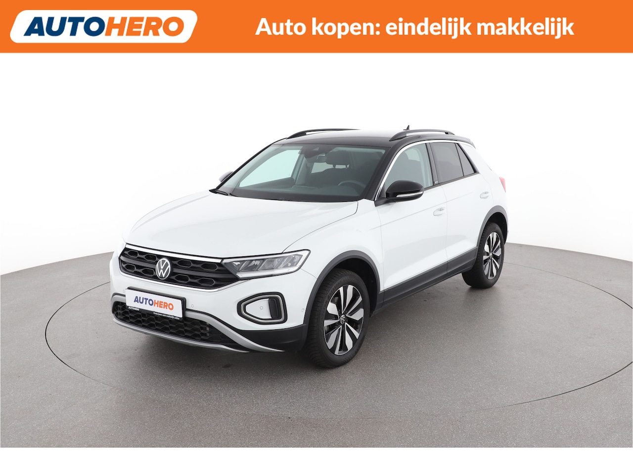 Volkswagen T-Roc - 1.5 TSI Life Business | BS08912 | - AutoWereld.nl