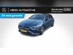Mercedes-Benz CLA-klasse Shooting Brake - CLA 180 Automaat AMG Line | btw of marge? | Premium Pakket | Nightpakket | Distronic | Pan