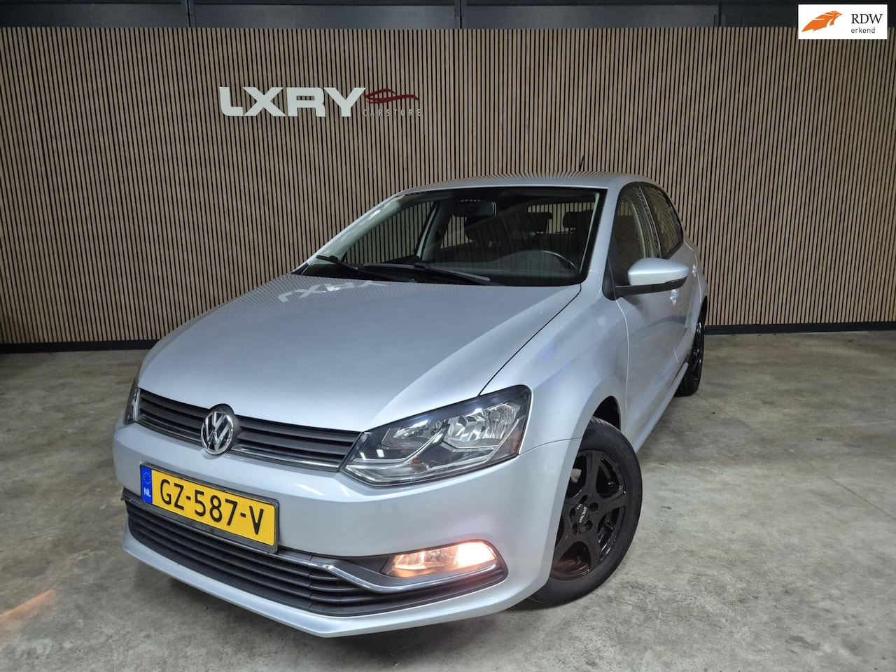 Volkswagen Polo - 1.2 TSI First Edition | Airco| Cruise | 5drs | - AutoWereld.nl