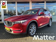 Mazda CX-5 - 2.0 SkyActiv-G 165 Style Selected BOSE|HUD|360 Camera