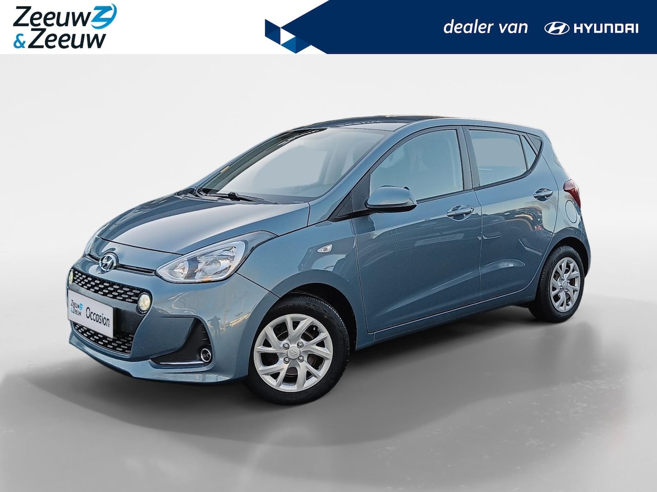 Hyundai i10 - 1.0i Comfort Bluetooth | Cruise control | USB Radio - AutoWereld.nl