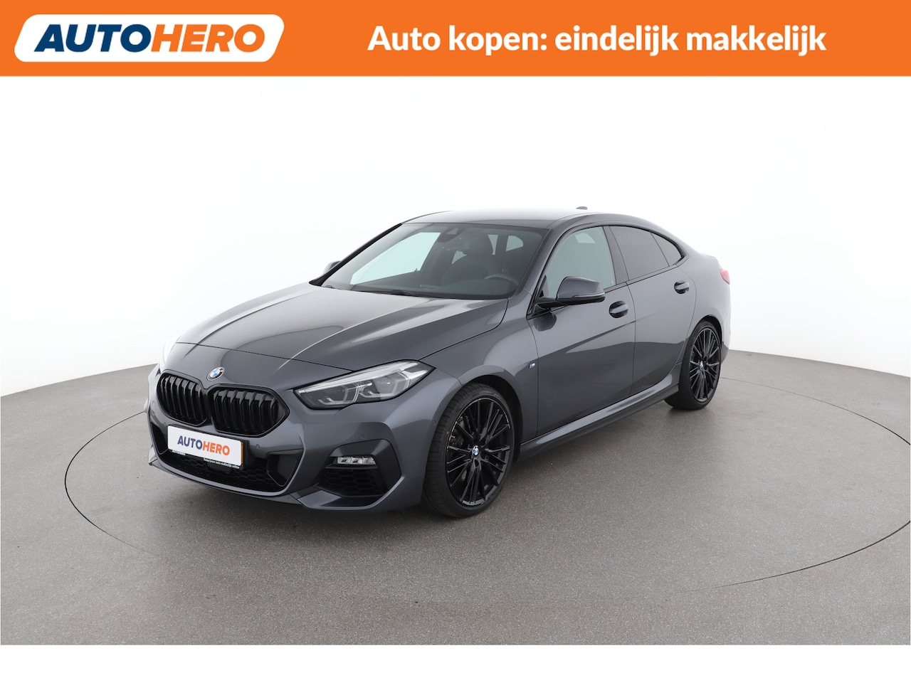 BMW 2-serie Gran Coupé - 218i Executive Edition | RV51371 | - AutoWereld.nl