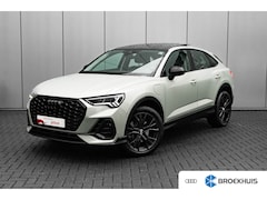Audi Q3 Sportback - 45 TFSI e Business Edition 245PK | Panorama dak | Sportstoelen | Zwart optiek pakket plus