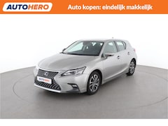 Lexus CT 200h - | JZ14599 |