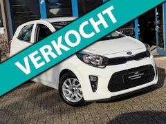 Kia Picanto - 1.0 CVVT ComfortPlusLine Navigator 2018 AIRCO
