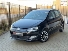 Volkswagen Polo - 1.0 BlueMotion Navi ACC Cruise Airco Grote scherm