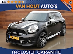 MINI Countryman - 1.6 Cooper S ALL4 | 19"LMV | CARPLAY | TREKHAAK