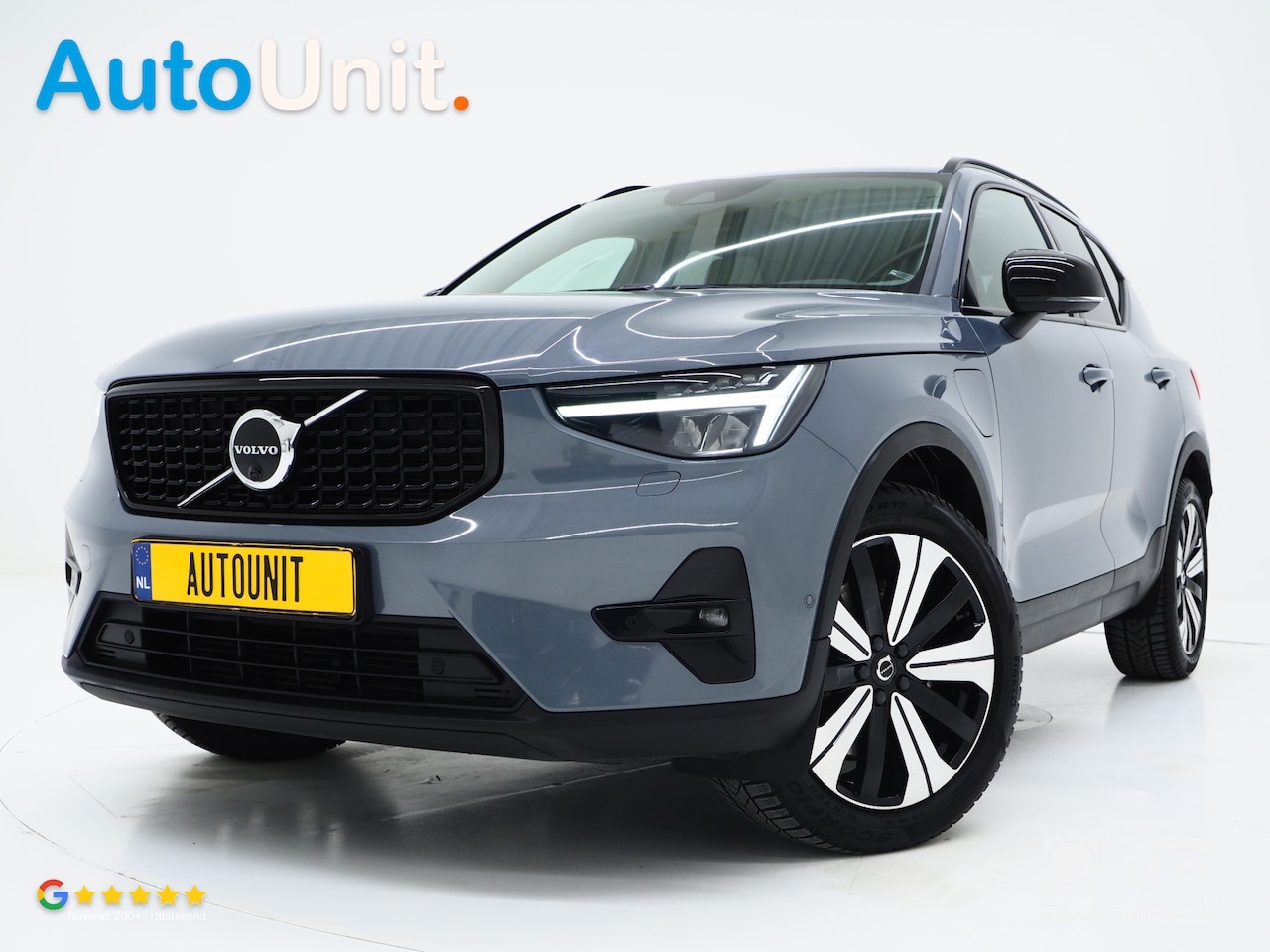 Volvo XC40 - 1.5 T5 Recharge R-Design | Panoramadak | Pilot Assist | Harman/Kardon | Trekhaak | Leder | - AutoWereld.nl