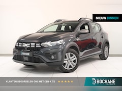 Dacia Sandero Stepway - 1.0 TCe 100 ECO-G Expression | Navigatie | Parkeersensor | Airconditioning | Cruise contro