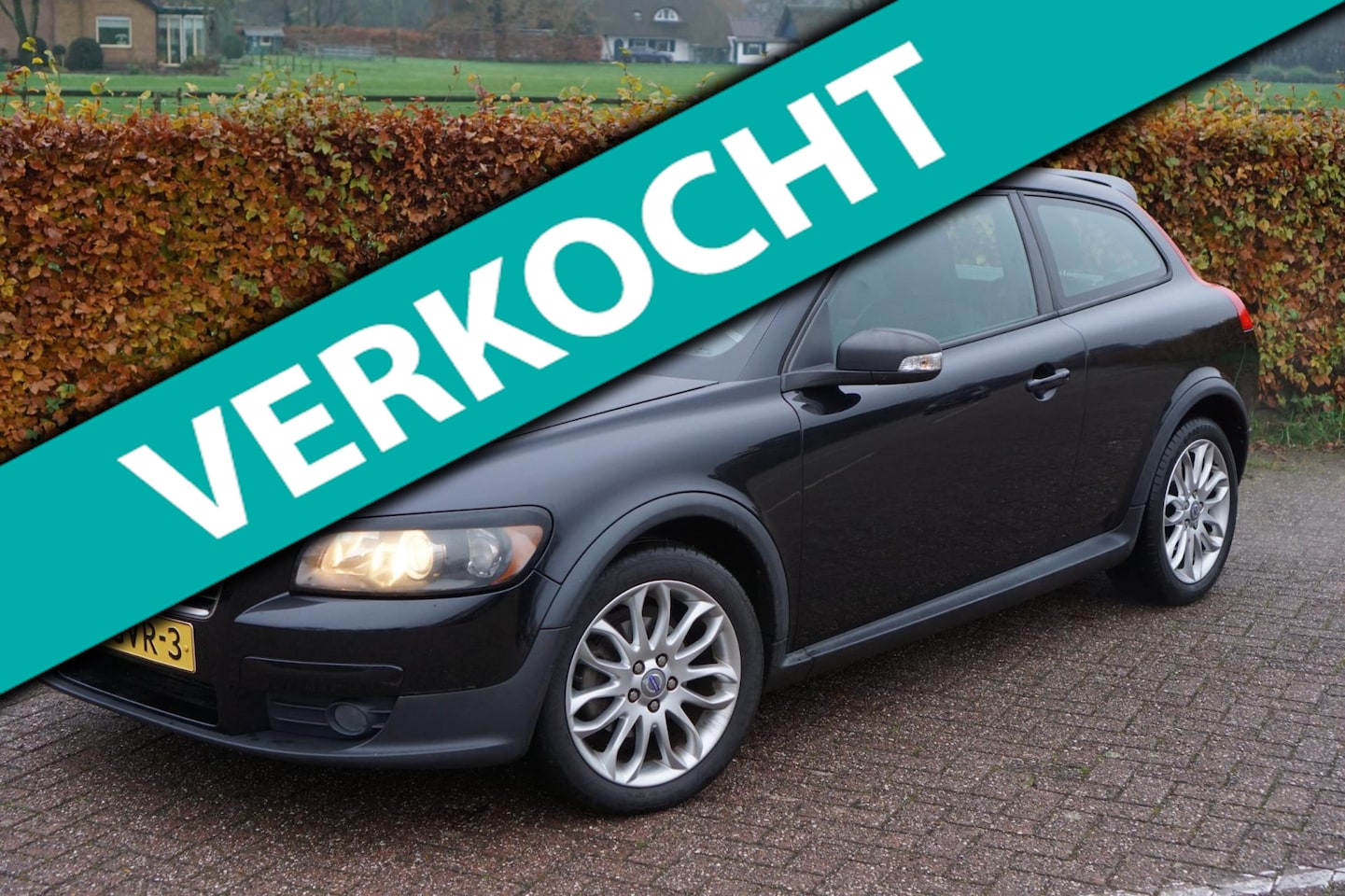 Volvo C30 - 1.8|1e Eigenaar|Volledig Dealeronderhouden|Youngtimer - AutoWereld.nl