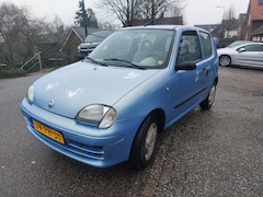 Fiat Seicento - 1.1 S STUURBEKRACHTIGING