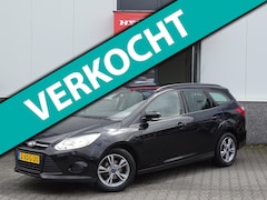 Ford Focus Wagon - 1.0 EcoBoost Edition navi LM airco