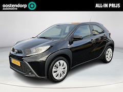Toyota Aygo X - 1.0 VVT-i MT Play | Airconditioning | Carplay | Parkeercamera | Adaptive cruise control |
