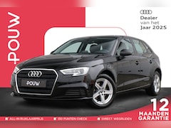 Audi A3 Sportback - 35 TFSI 150pk S-tronic Pro Line | MMI Navigatie | PDC
