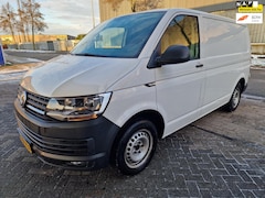 Volkswagen Transporter - 2.0 TDI L1H1 Comfortline, Apk, Nap, Zeer goed rijdend, Inruil mogelijk