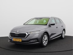 Skoda Octavia Combi - 1.0 e-TSI Business Edition Plus/ automaat/ trekhaak