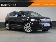 Skoda Enyaq iV - 60 SOH 88% LED - Trekhaak - Camera