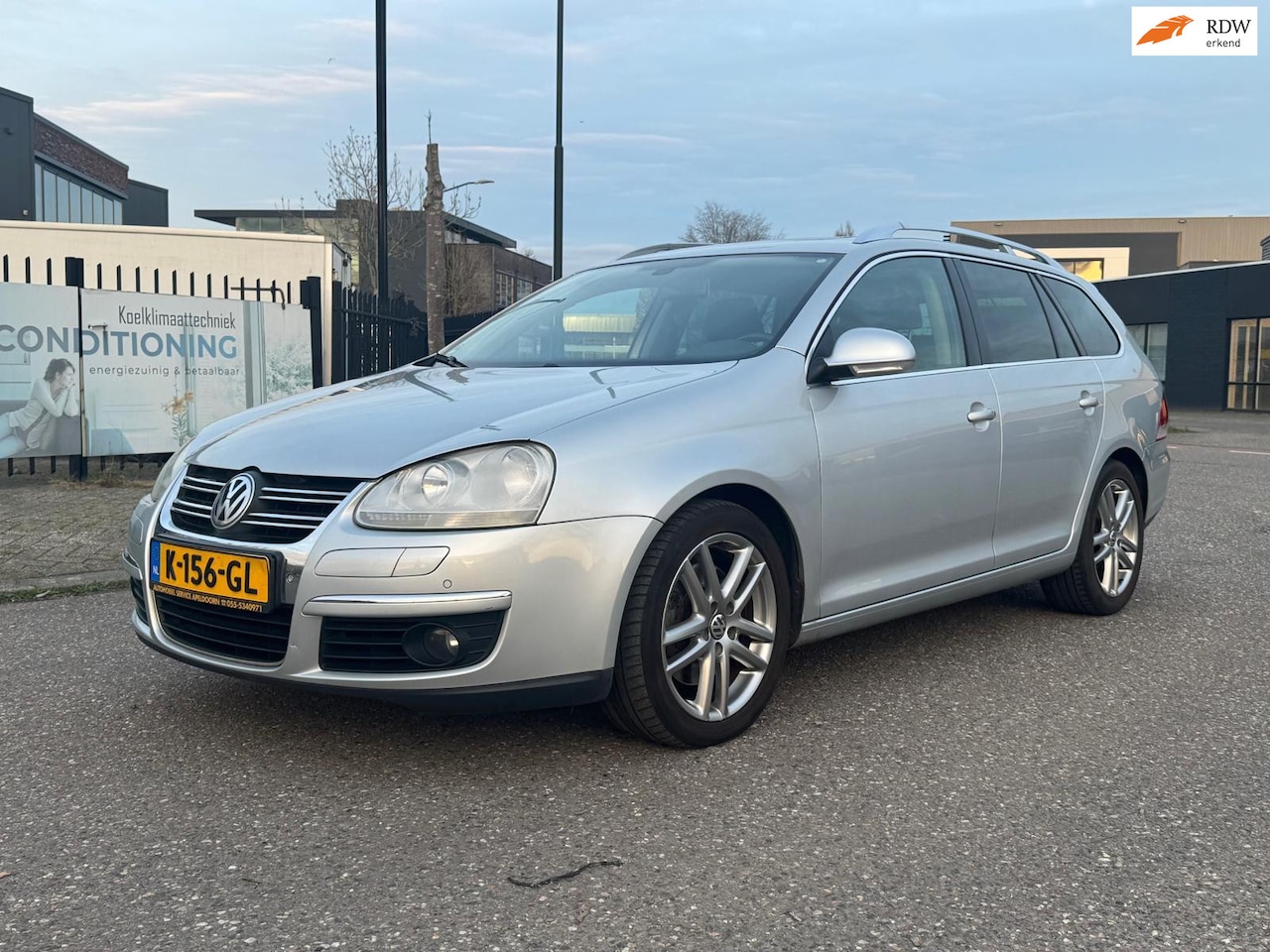 Volkswagen Golf Variant - 1.4 TSI Highline Export/Handel - AutoWereld.nl