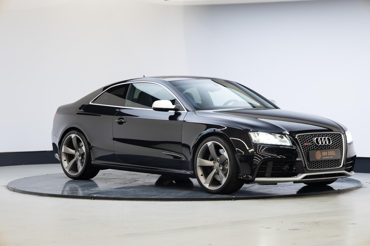 Audi RS5 - 4.2 FSI RS 5 quattro uniek 60.898 KM - AutoWereld.nl