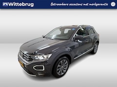 Volkswagen T-Roc - 1.5 TSI 150pk Sport Multimedia Panoramadak / Airco (Clima) / Parkeersensoren / App-connect