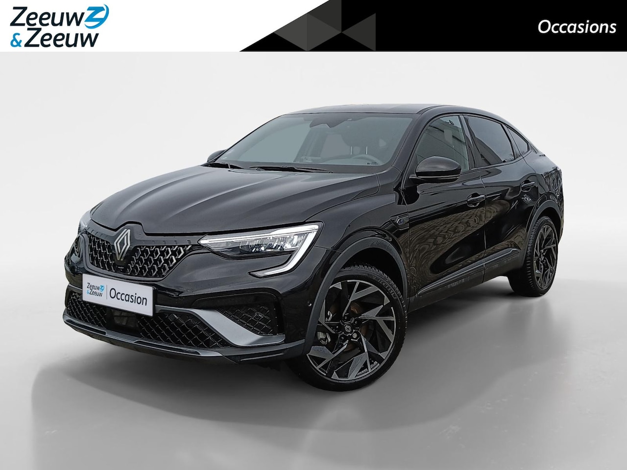 Renault Arkana - 1.6 E-Tech full hybrid 145 esprit Alpine 15.000KM!! | GOEDKOOPSTE VAN NL! | ZEER LUXE UITV - AutoWereld.nl