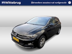 Volkswagen Polo - 1.0 MPI Comfortline Executive Navigatie / Parkeersensoren / Bluetooth / Airco / Cruise / A