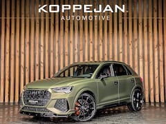 Audi RSQ3 - 2.5 TFSI 400PK Quattro Automaat | PANO | B&O | KEYLESS | SFEERVERLICHTING | TREKHAAK | MAT