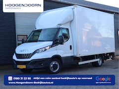 Iveco Daily - 40C18 3.0 Hi-Matic Automaat Euro 6 Bakwagen - Laadklep - Cruise