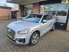 Audi Q2 - 1.0 TFSI, Limited, 1e eig, Dealer ond. Trekhaak, Led, PDC, Cruise, Clima, NAP