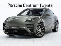 Porsche Macan - Turbo