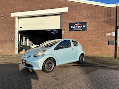 Toyota Aygo - 1.0-12V