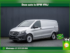 Mercedes-Benz Vito - 116 CDI L2H1 | 160PK | Automaat | Camera | Navigatie | Cruise | Airco