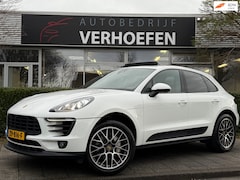 Porsche Macan - 3.0 S - PANORAMADAK - PARKEER CAMERA - APPLE CARPLAY - STOEL VERW - BOSE AUDIO