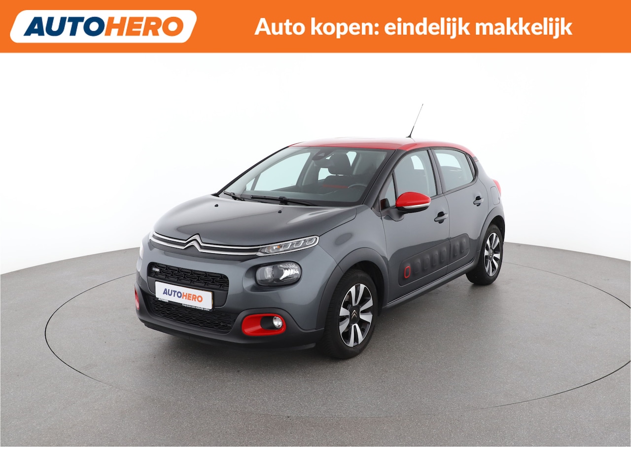 Citroën C3 - 1.2 PureTech Shine | XP28757 | - AutoWereld.nl