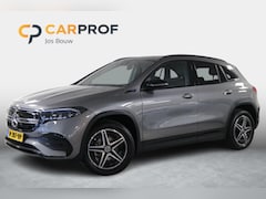 Mercedes-Benz EQA - 250 Business Solution AMG 67 kWh SOH Accu 94.5% | Navi | Sfeer