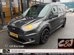 Ford Transit Connect - 1.0 Ecoboost L2 Trend trekhaak lichtmetaal stoelverwarming airco schade