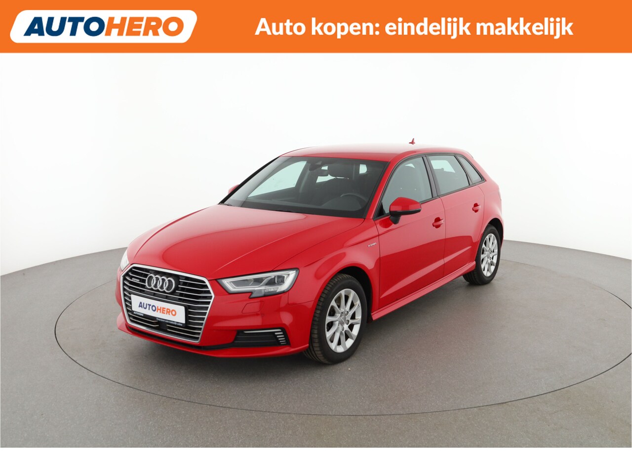AUDI A3 SPORTBACK E-TRON
