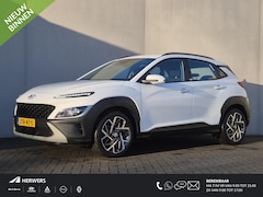 Hyundai Kona - 1.6 GDI HEV Comfort Automaat / Dealer onderhouden / Trekhaak afneembaar / Trekgewicht 1300