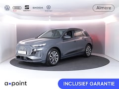 Audi Q6 SQ6 e-tron - Advanced edition e-perf 225kW/306pk 100Kwh Ha Tech Plus pakket, sportstoelen met leder, bu