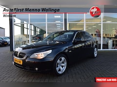 BMW 5-serie - 530i Executive|Cruise control|Airco|Navi|6 cilinder|