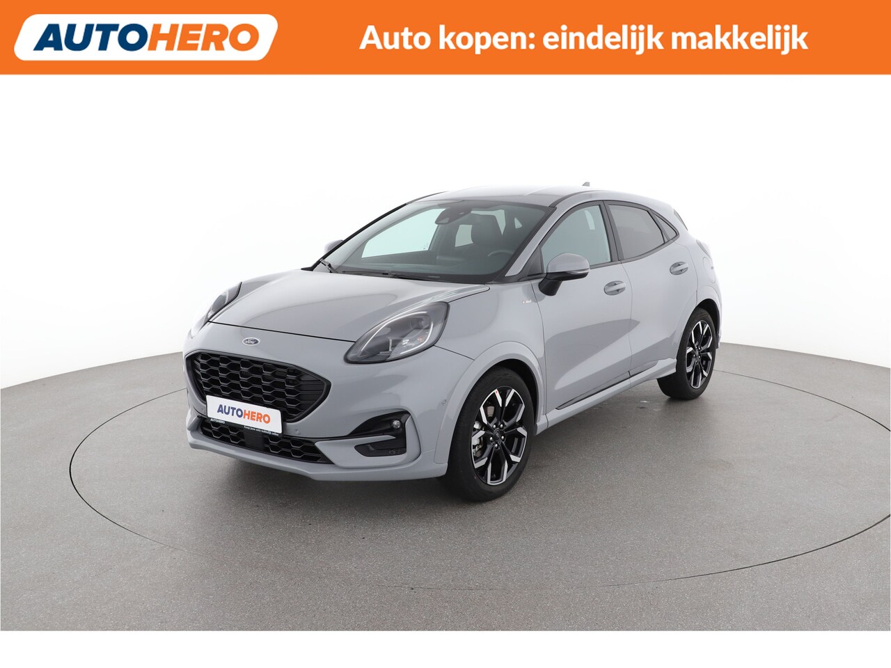 Ford Puma - 1.0 EcoBoost Hybrid ST-Line X 1.0 EcoBoost Hybrid ST-Line X |CD96821| - AutoWereld.nl