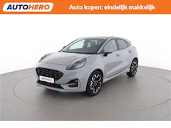 Ford Puma - 1.0 EcoBoost Hybrid ST-Line X |CD96821|