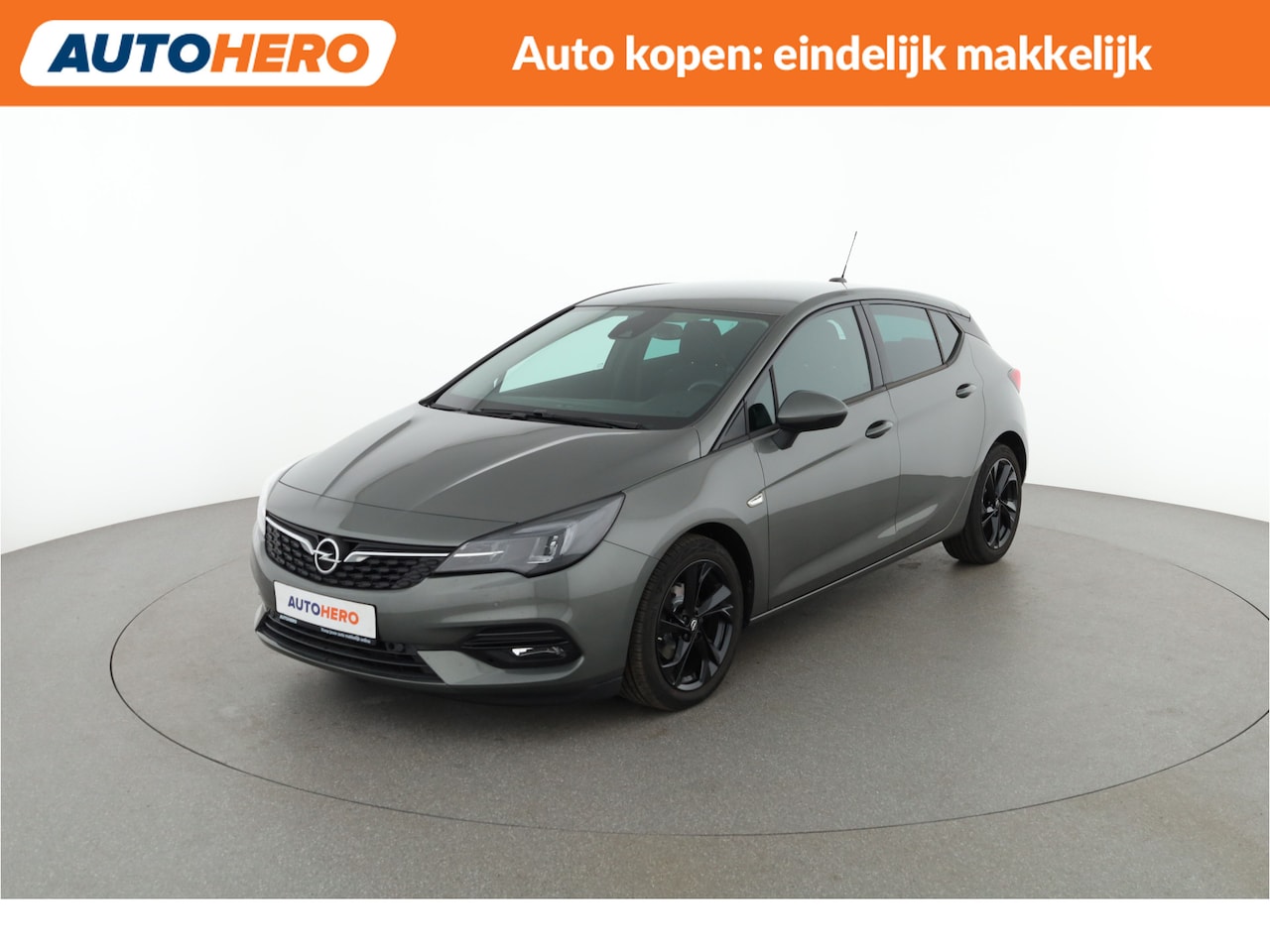 OPEL ASTRA+