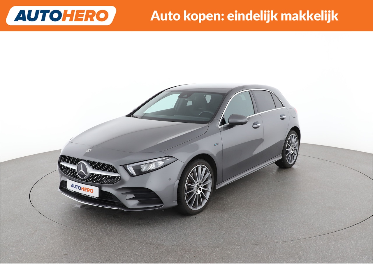 Mercedes-Benz A-klasse - 250 e AMG Line | NJ75810 | - AutoWereld.nl