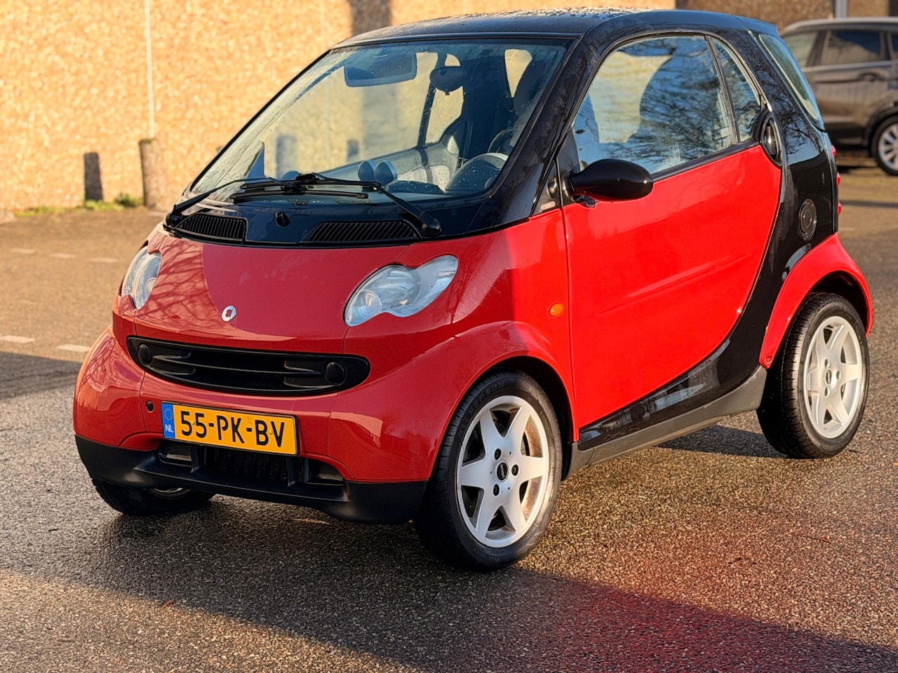 Smart Fortwo coupé - 0.7 pure 0.7 pure - AutoWereld.nl