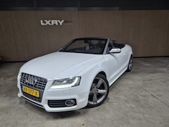 Audi A5 Cabriolet - 3.0 TFSI S5 quattro Pro Line | Clima| cruise | PDC | Carplay | Stoelverwarming | 333PK |