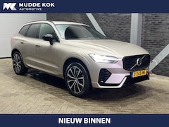 Volvo XC60 - T6 Plug-in hybrid Plus Dark | Long Range | Panoramadak | ACC | Trekhaak | harman/kardon |